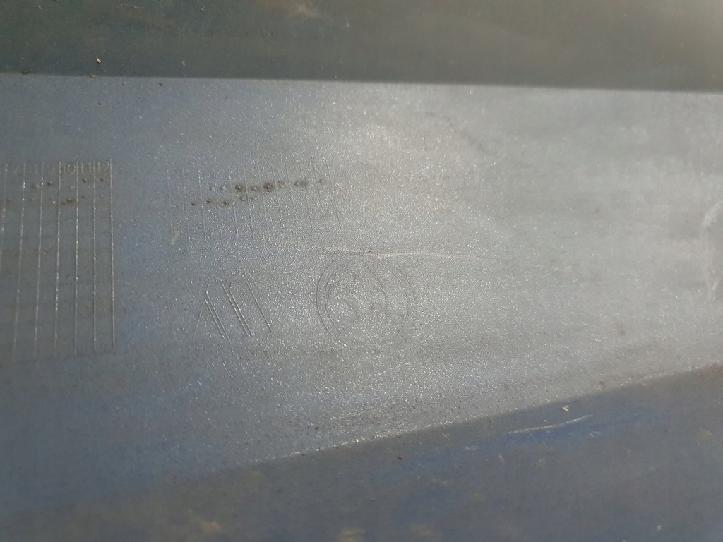 фото №10, Бампер skoda octavia 4 iv 5e7 kombi задняя задний