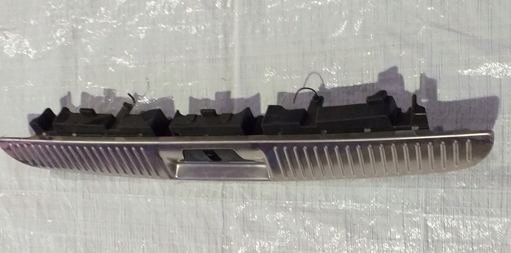 фото №1, Jaguar xf защита поперечина задняя багажника jx63-406a64-af