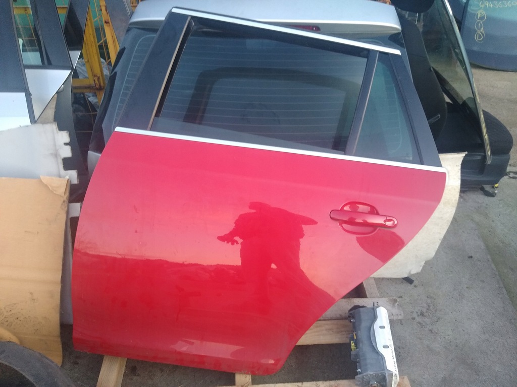 фото №1, Дверь vw golf vi kombi задняя левая 12 rok