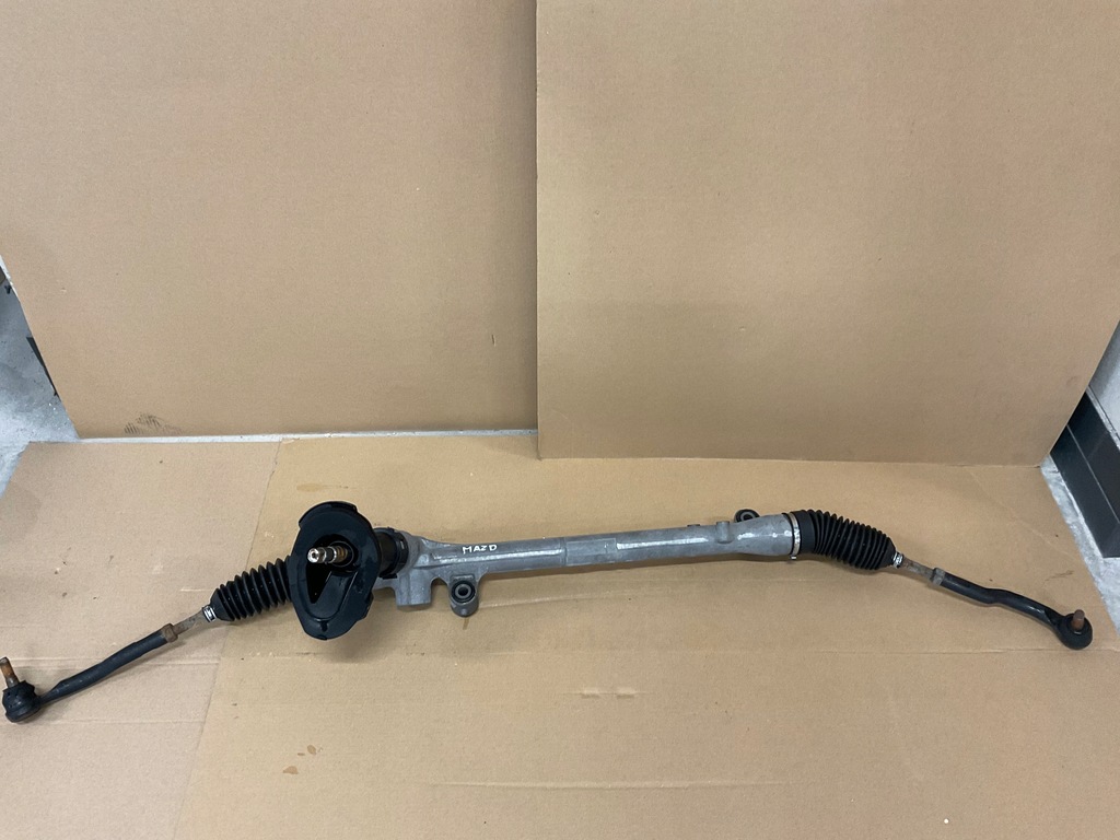 фото №1, Mazda 3 трансмиссия рулевая рейка 13-18