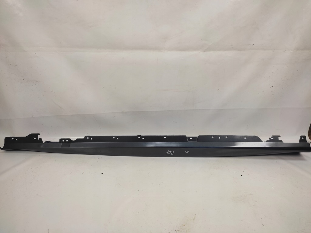 фото №7, Bmw 3 f34 gt m-pakiet молдинг поріг права 2012-