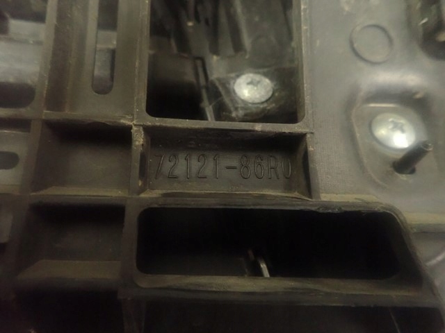 фото №6, Решітка радіатора решітка радіатора решітка радіатора suzuki vitara 3 iii lift 2018-