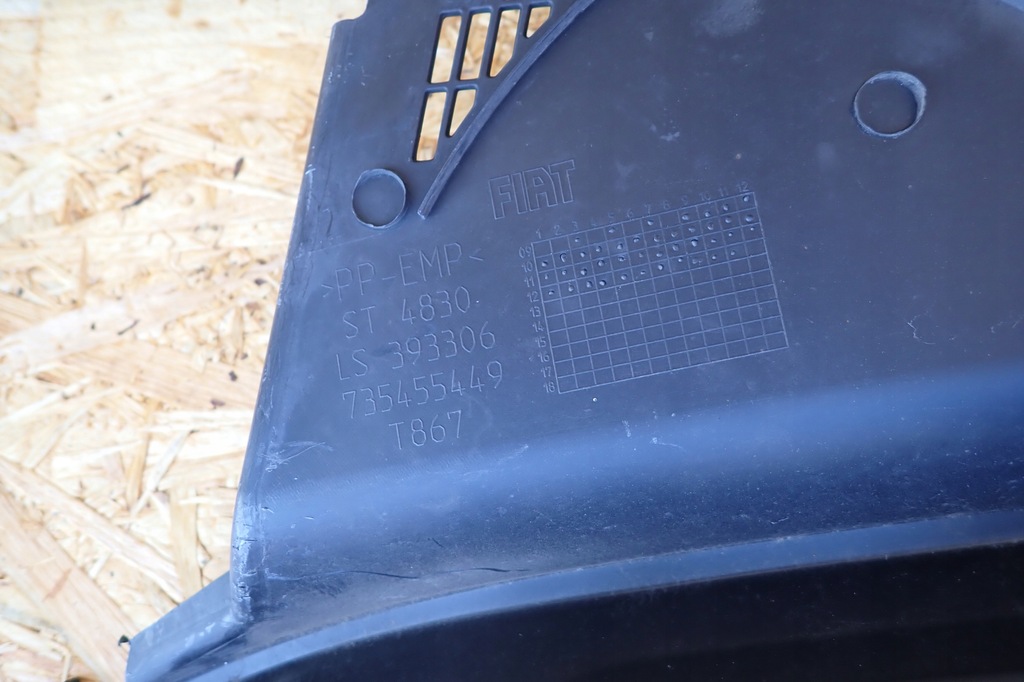 фото №11, Жабо 735455449 europa fiat combo doblo ii