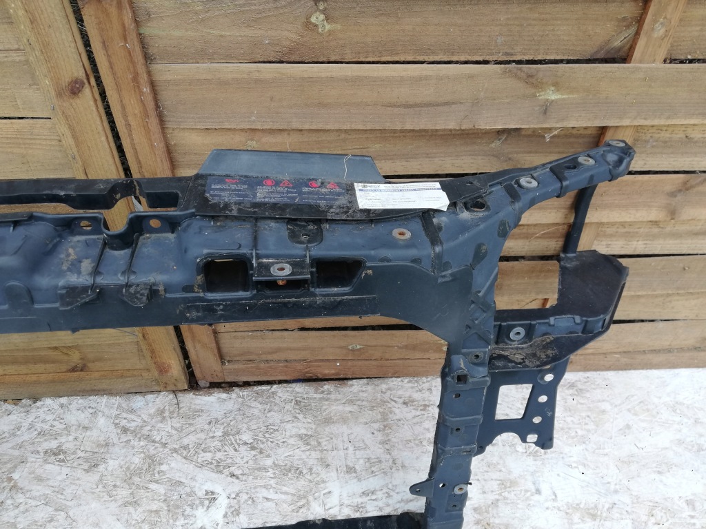 фото №6, Усилитель передний pas передний seat ibiza iii