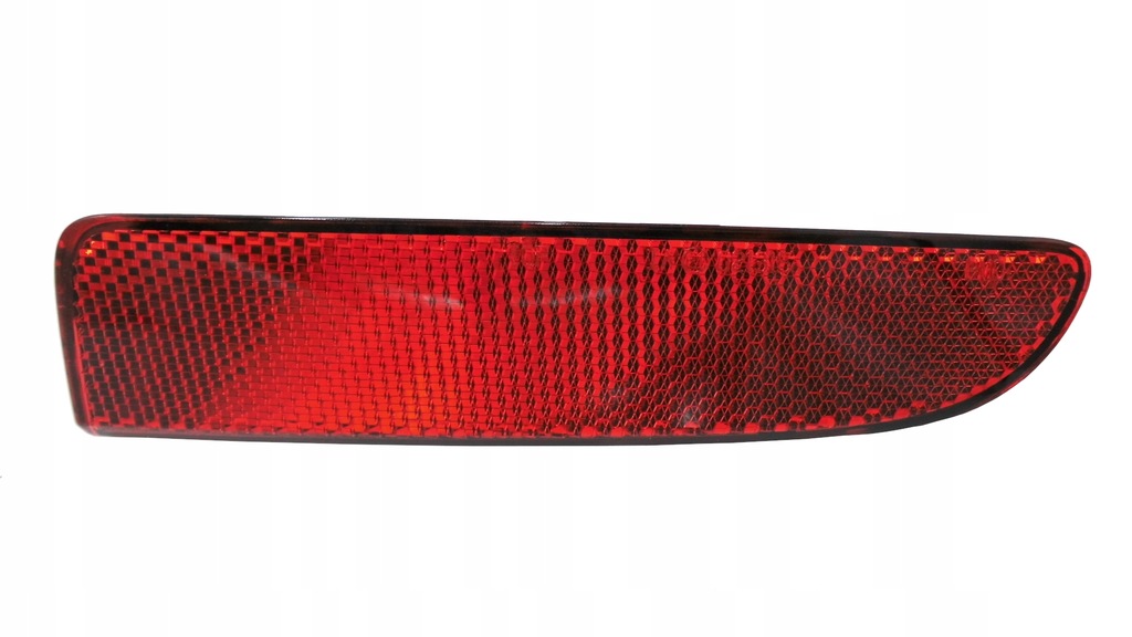 фото №1, Відбивач правий задня ford fiesta mk6 2001-2005