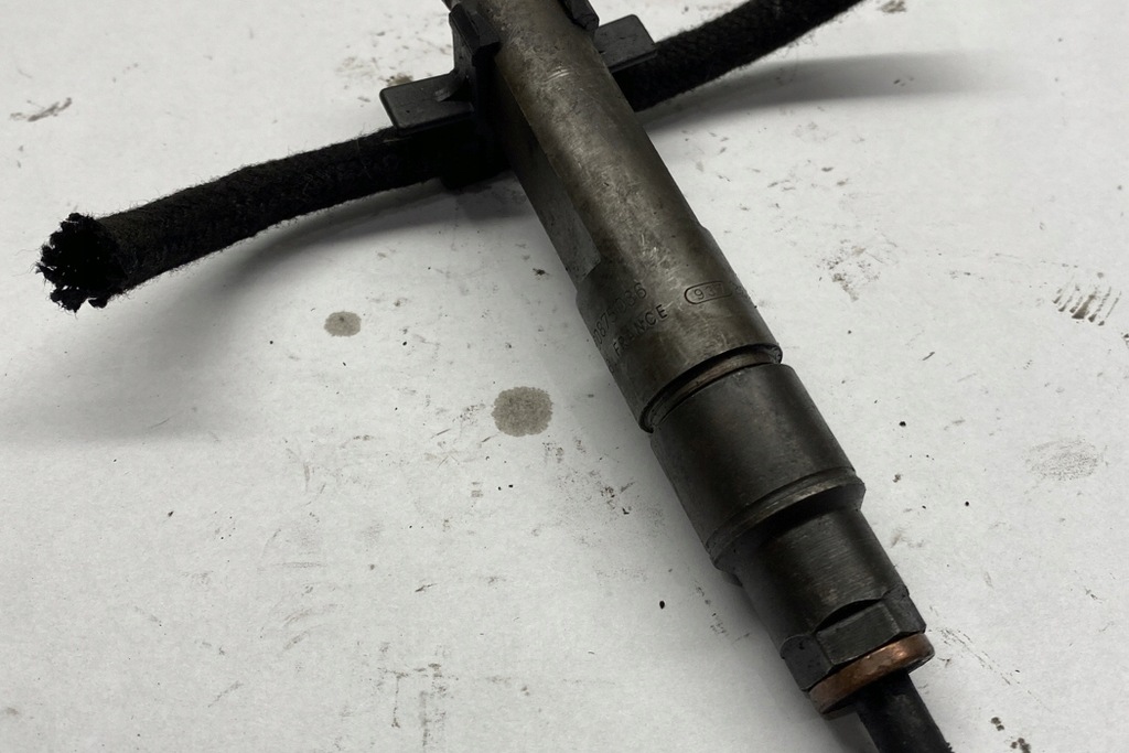 фото №3, Инжектор renault scénic ii jm0/1_ 0432193753 2004