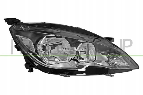 фото №1, Фара peugeot 9677522980