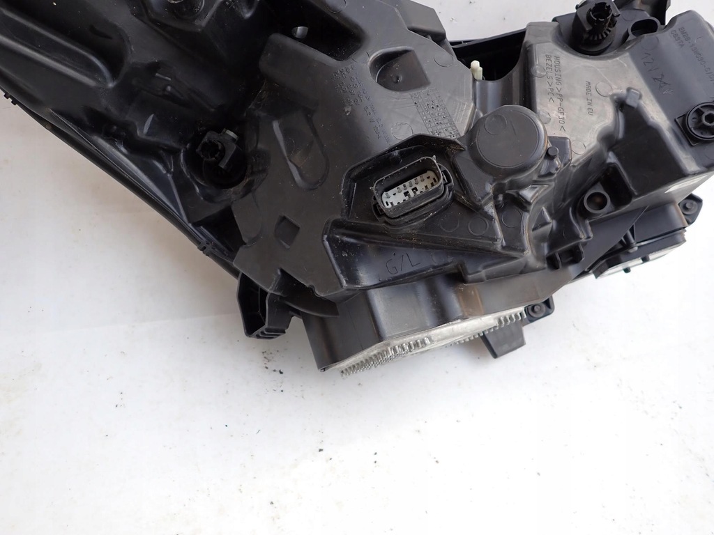 фото №7, Ford s-max ii 2 mk2 14-23 лампа перед передняя левая