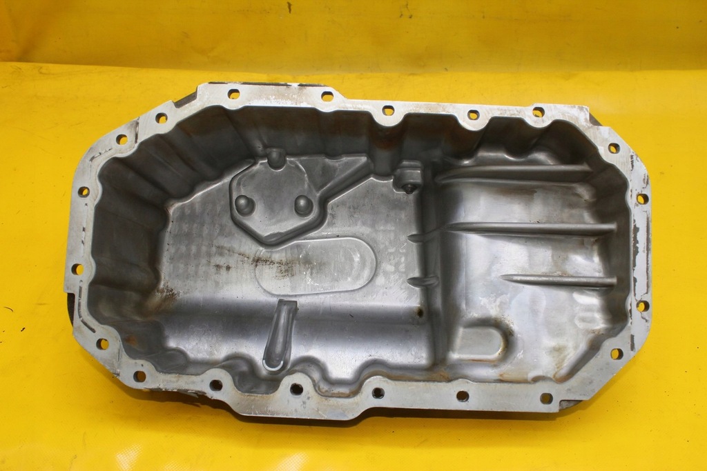 фото №6, Поддон масляная 03c103603s roomster 1.6 b bts