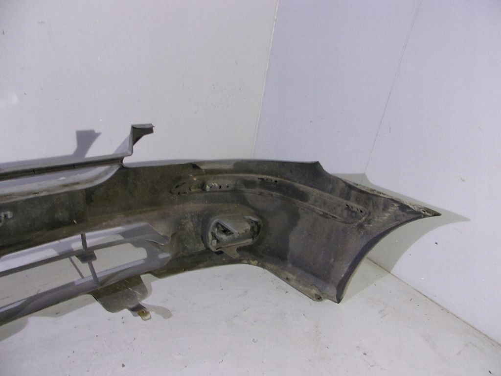 фото №8, Nissan almera n16 бампер перед передний kl0