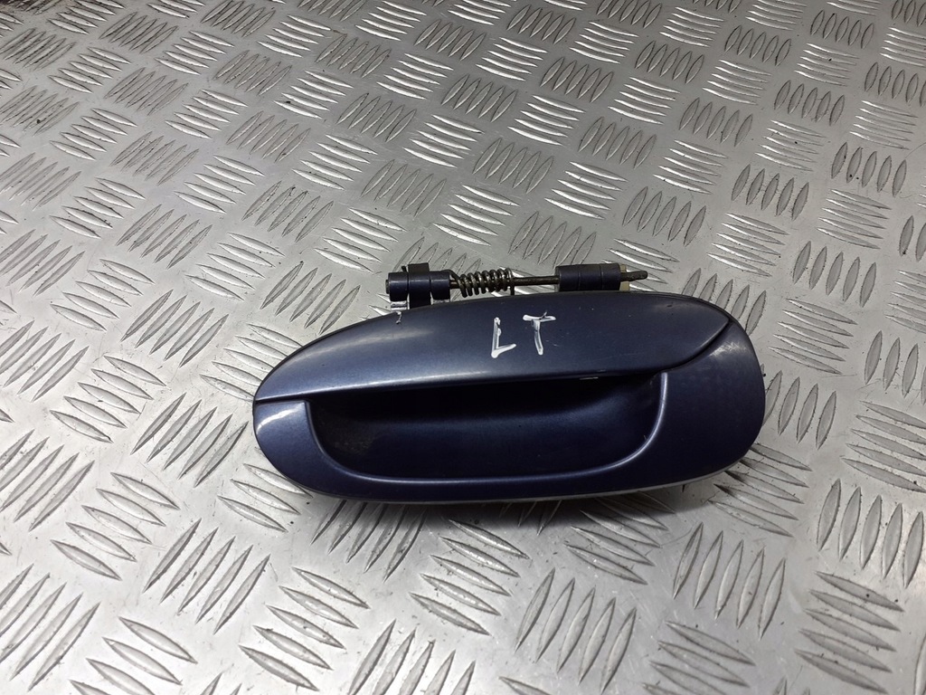 фото №1, Ручка левая задняя наружная kia shuma ii k2