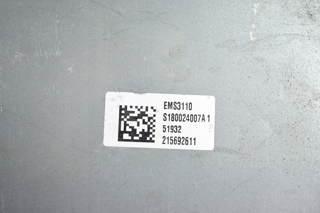 фото №4, Бортовий комп'ютер блок керування renault clio 237101907r