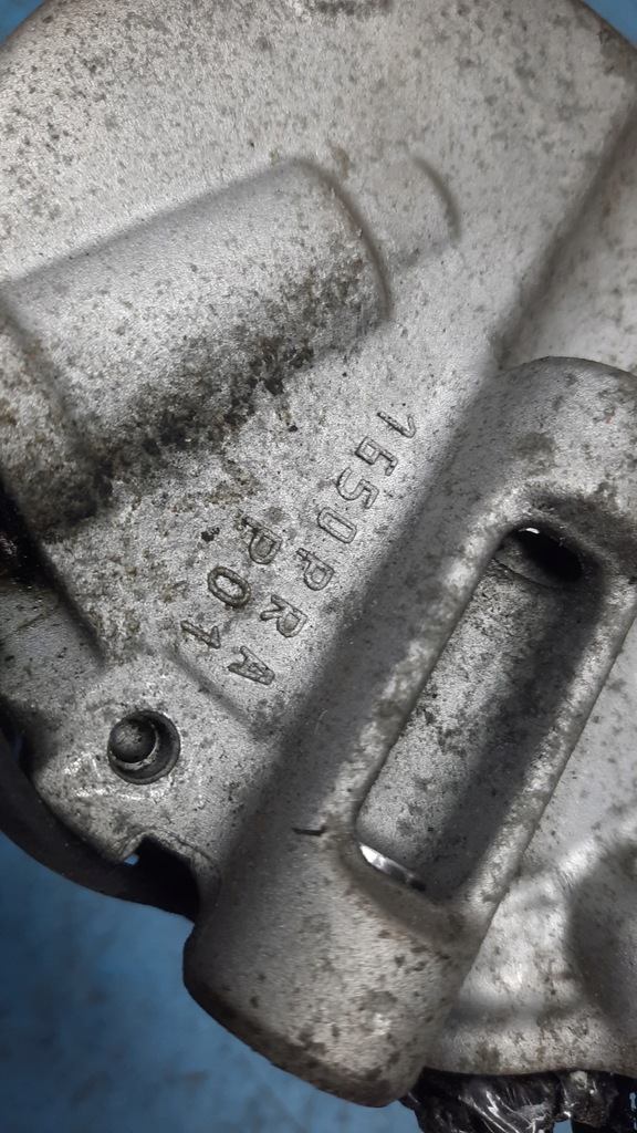 фото №11, Компресор кондиціонера volvo xc60 v60 2.4 d5