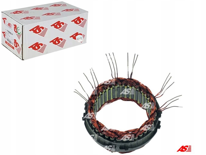 фото №1, Stator, генератор as-pl as0034