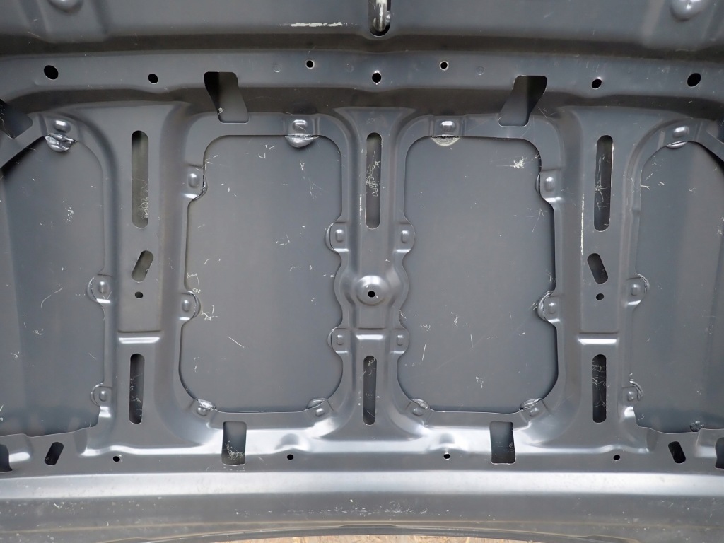 фото №8, Капот крышка двигателя kia sportage 4 iv ql 2015-2021r