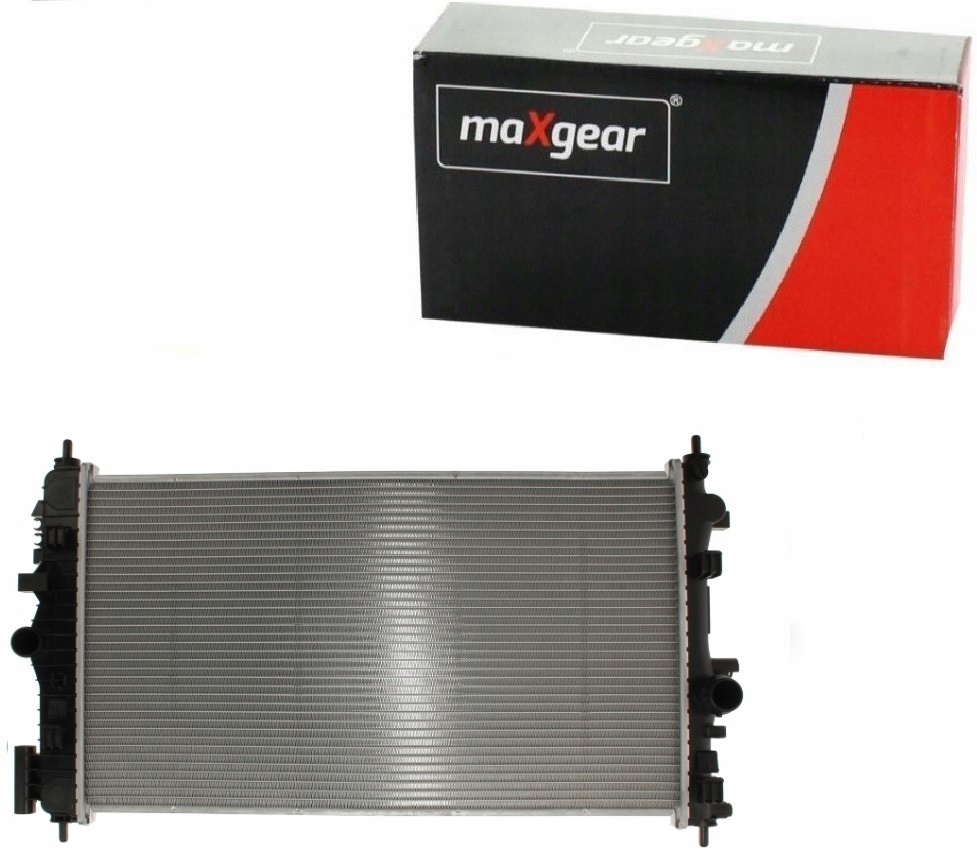 Купити Maxgear ac230002 радіатор, система охолодження двигуна