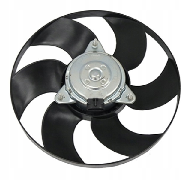фото №1, Вентилятор радіатора do skoda felicia i 1.9