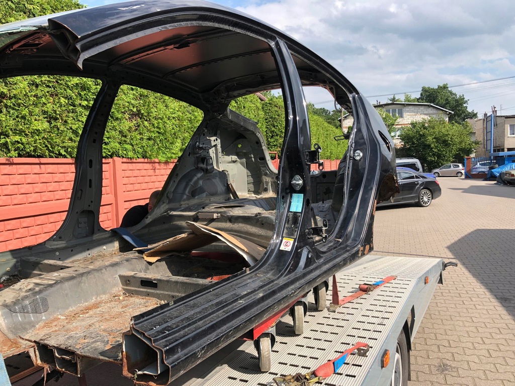 фото №7, Honda insight 09-14 bok левый четверть порог блок двигателя