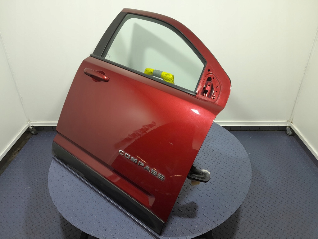 фото №2, Jeep compass lift 13- двері перед праве передні prp