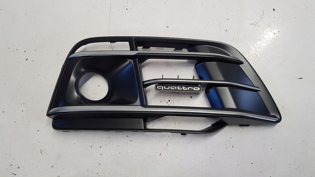 фото №9, Решітка бампера перед audi q5 s-line