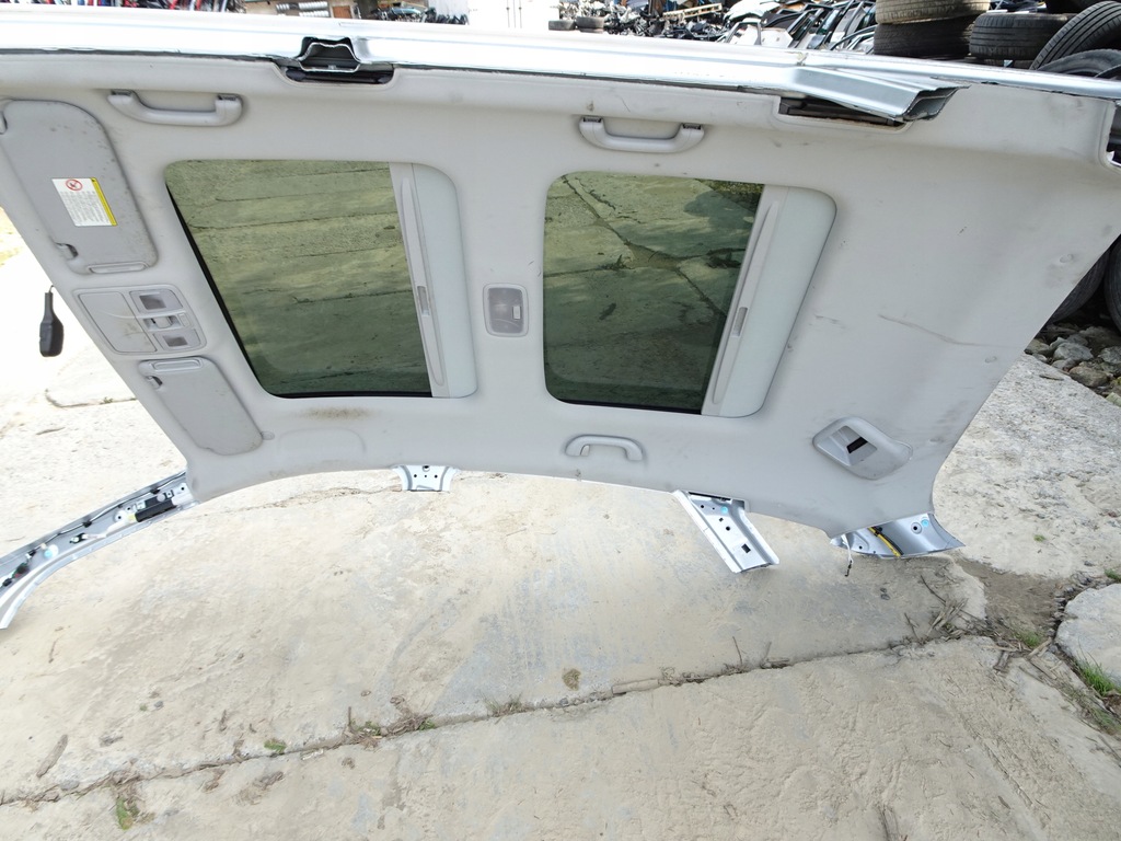 фото №8, Крыша стеклянный панорама hyundai ix35 09-15r. rah