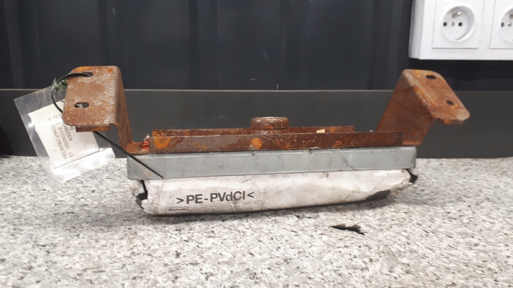 фото №9, 9631316180 подушка безопасности пассажира citroen xsara 1.6 hdi