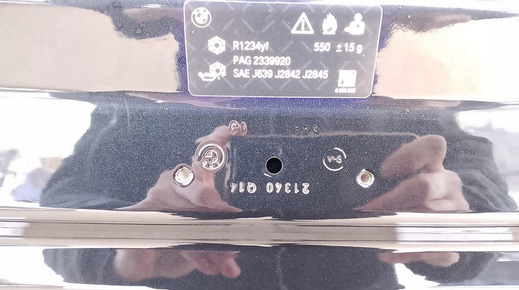 фото №9, Bmw z4 g29 капот крышка двигателя ładna czarna