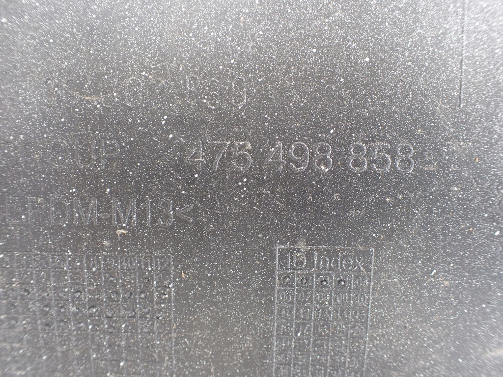 фото №15, Бампер задня задній opel corsa e 475498858 39002839