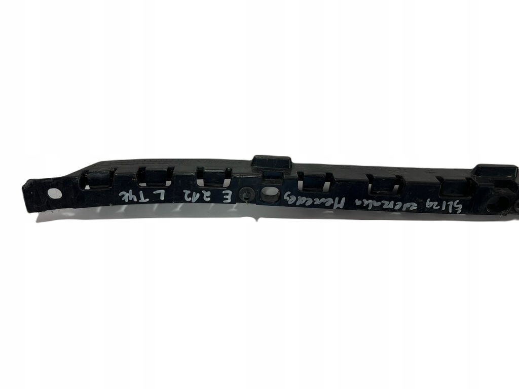 фото №11, Новый оригинальный направляющая бампера левый задняя mercedes e-klasa w212 a2128801330