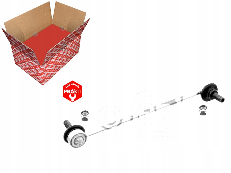 фото №1, Соединитель стабилизатора ford перед escort fiesta 89-