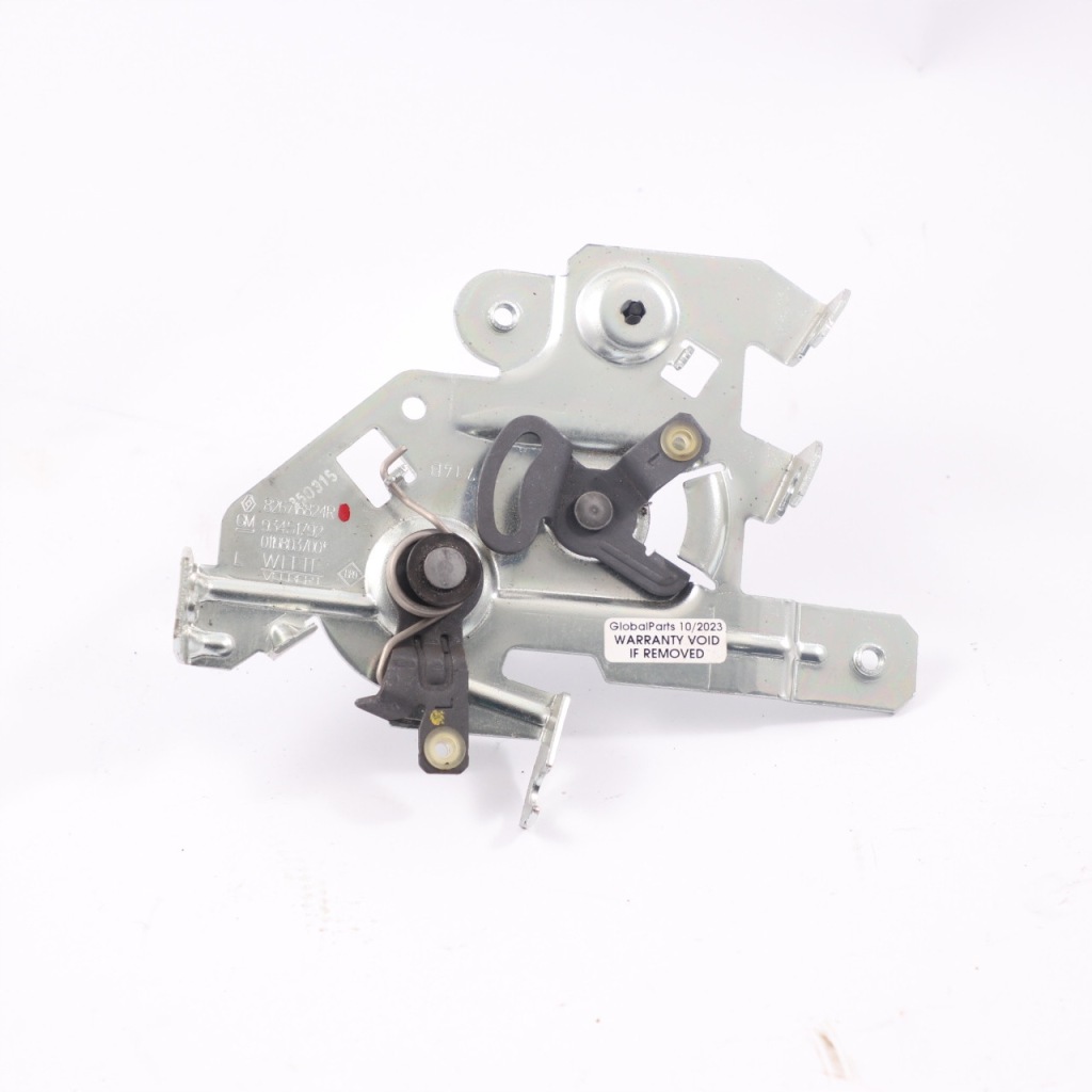 фото №13, Renault trafic замок дверь раздвижных левых