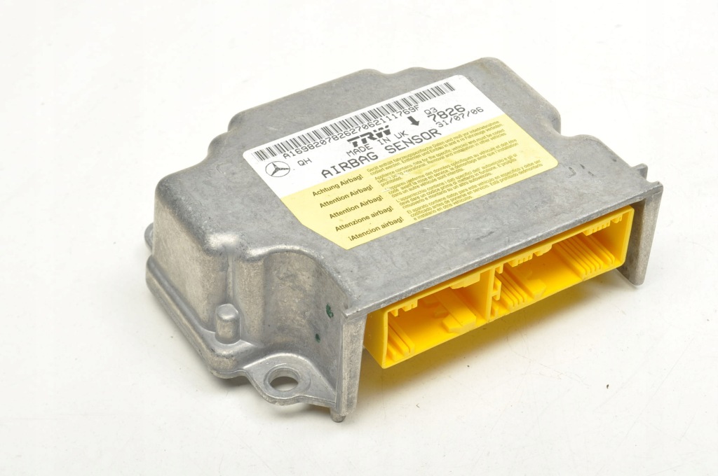 фото №1, Mercedes w245 датчик подушки безпеки подушка безпеки a1698207826