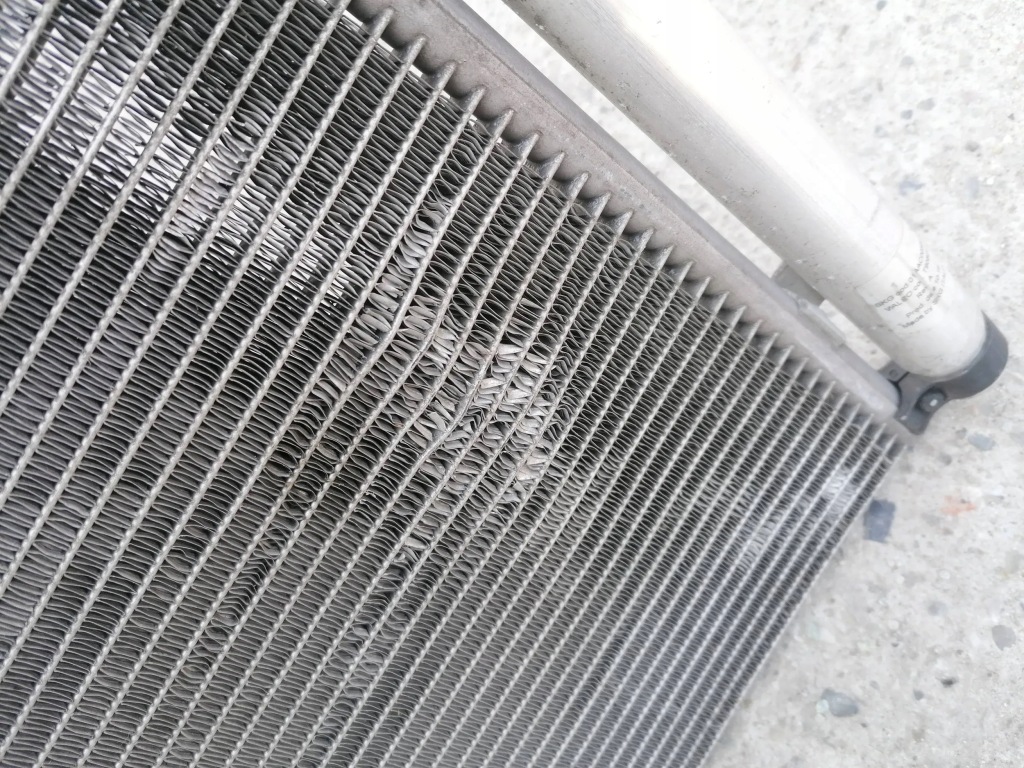 фото №5, Радиатор кондиционера bmw 1 f20 f21 3 f30 f31