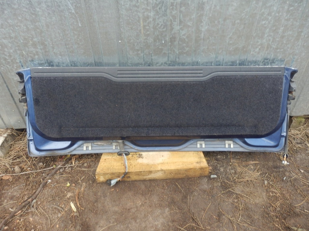 фото №10, Range rover iii l322 крышка багажника задняя борт задняя lrc 849