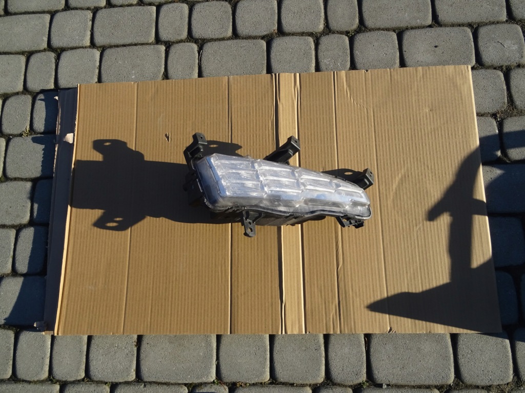 фото №1, Hyundai i30 iii lift лампа противотуманная фара правый led 92208g4600