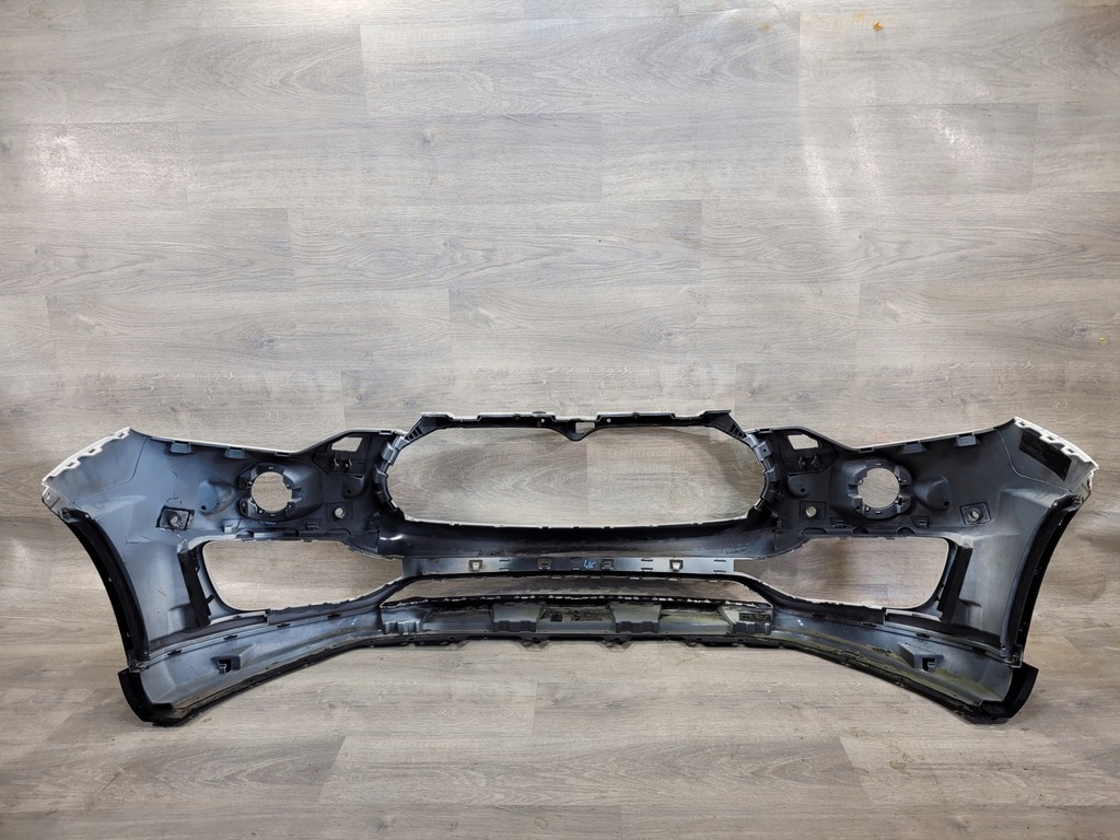 фото №6, Maserati levante бампер перед передний