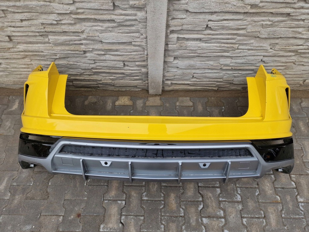 Купить Задний бампер бампер задний  lamborghini urus