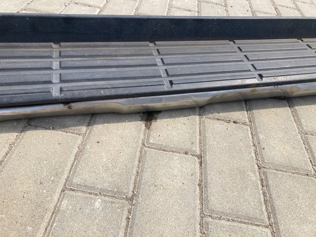 фото №5, Ford ranger 3 4 накладка молдинг порог порог подножка левый eb3b16451c