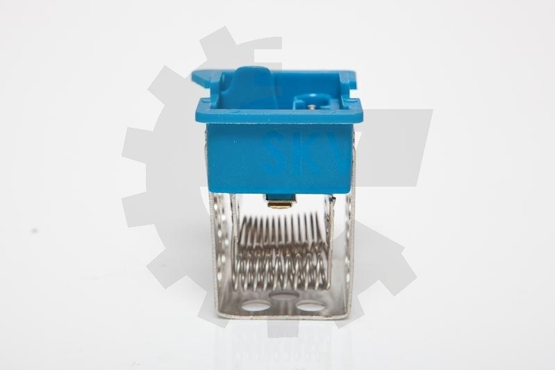 фото №10, Резистор вентилятор bmw 5 e34 7 e32 64118391699