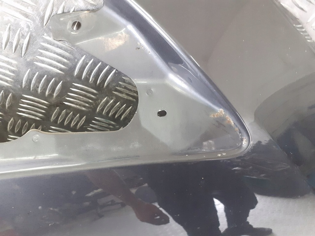 фото №6, Капот mazda 3 bk 28b