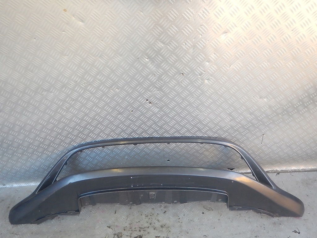 фото №1, Honda civic ufo viii r-type бампер перед