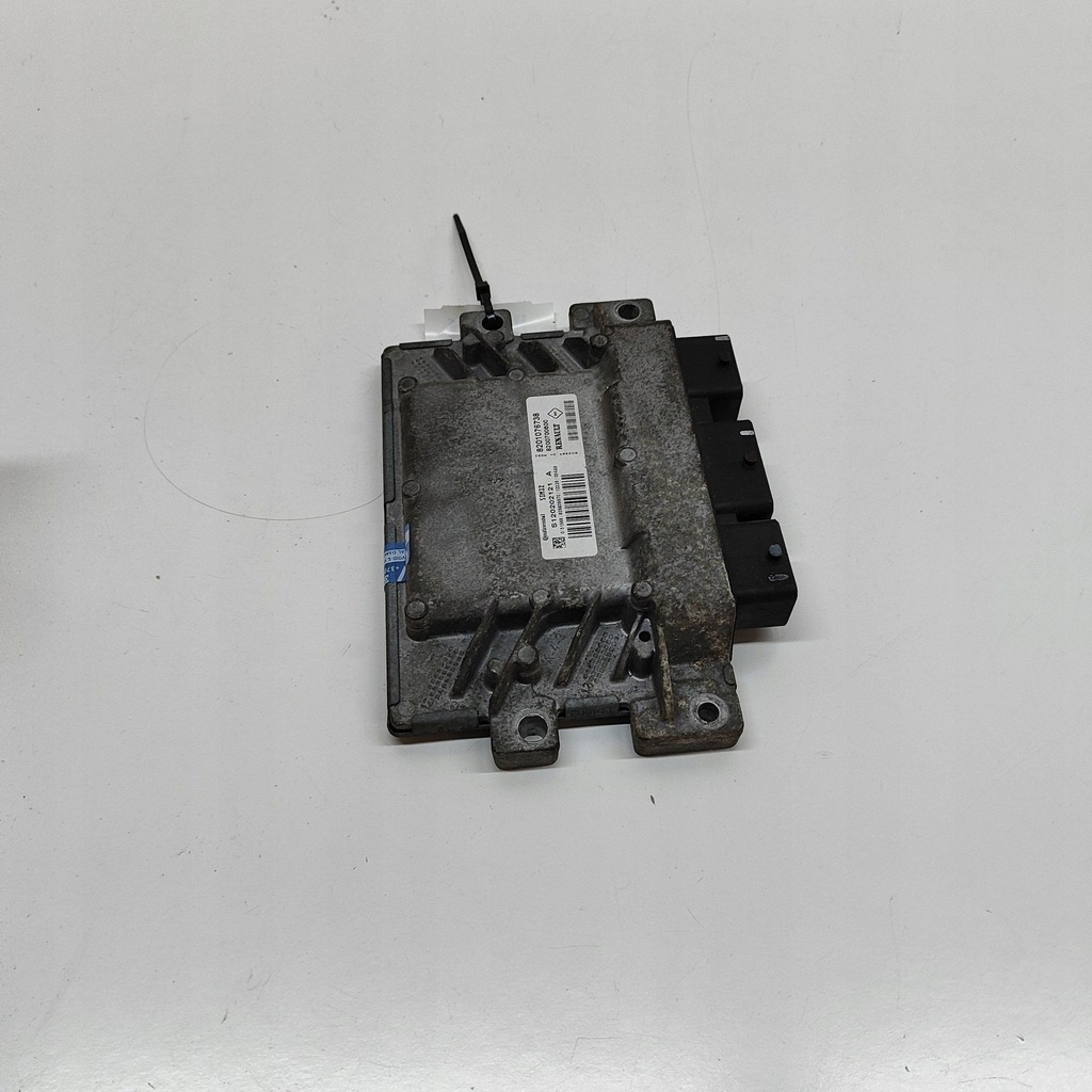 фото №4, Renault twingo ii 2008 блок управления / модуль ecu