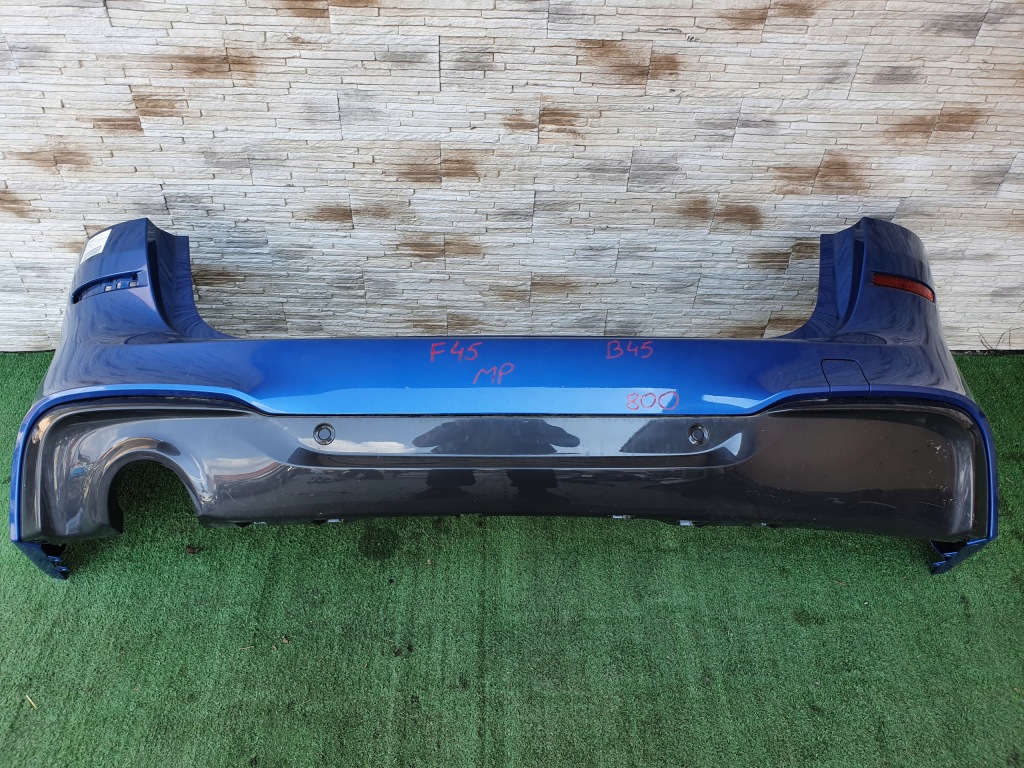 фото №1, Бампера bmw 2 f45 цвет b45