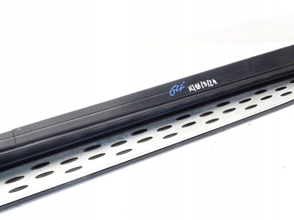 Молдинг поріг підніжка ліва права комплект mercedes gle w166 suv Доставка