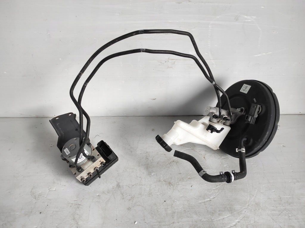 фото №1, Насос блок управления abs 58920-h8200 kia rio iv