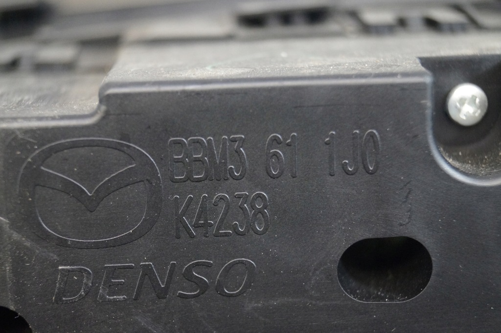 фото №7, Дисплей бортовой компьютер mazda 3 bl 09-13r europa