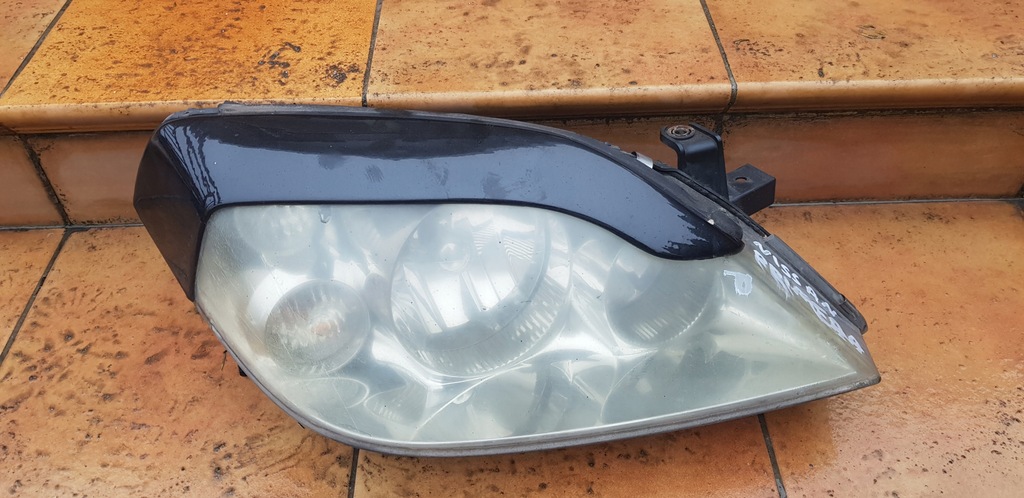 фото №11, Nissan primera p12 kombi сиденья заднее сиденье