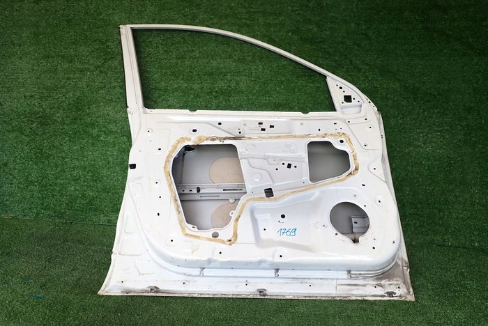 Nissan qashqai 2 13- двері ліва передні перед Недорого