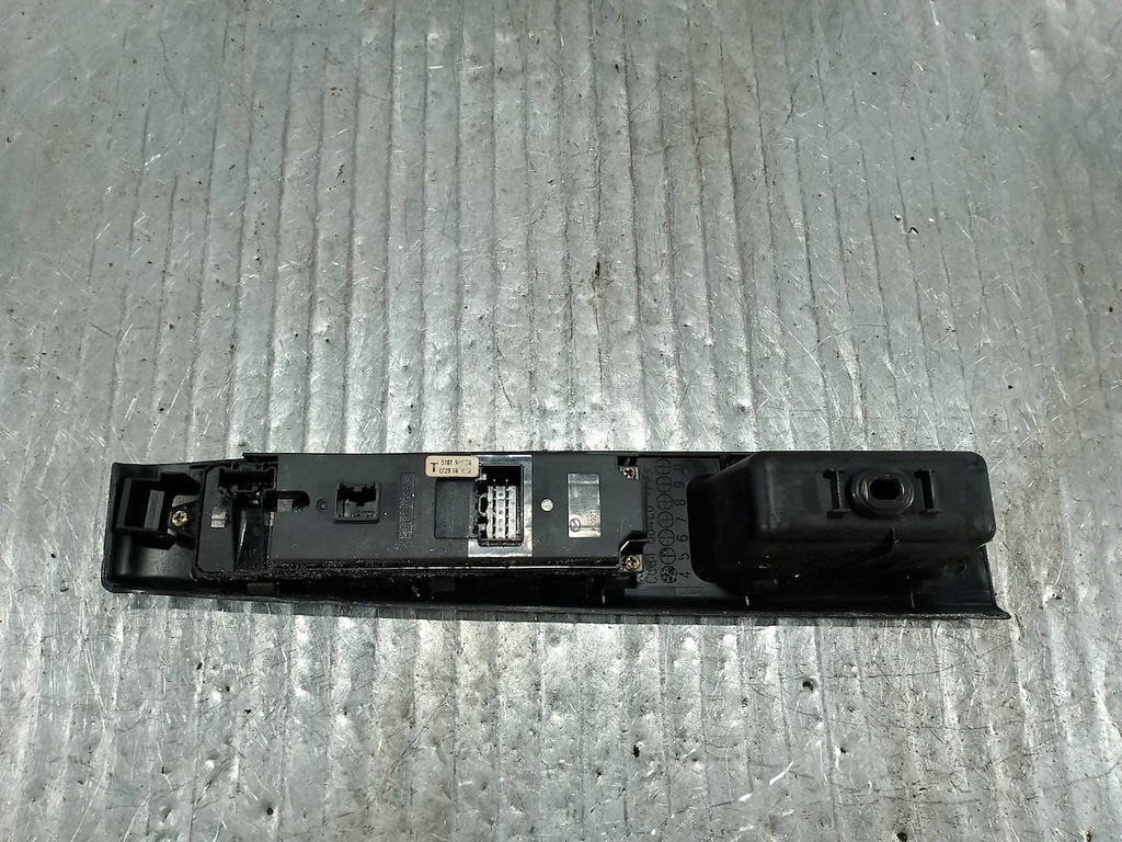 фото №7, Панель керування вікон i дзеркал mazda 5 05-10 cc2966350a