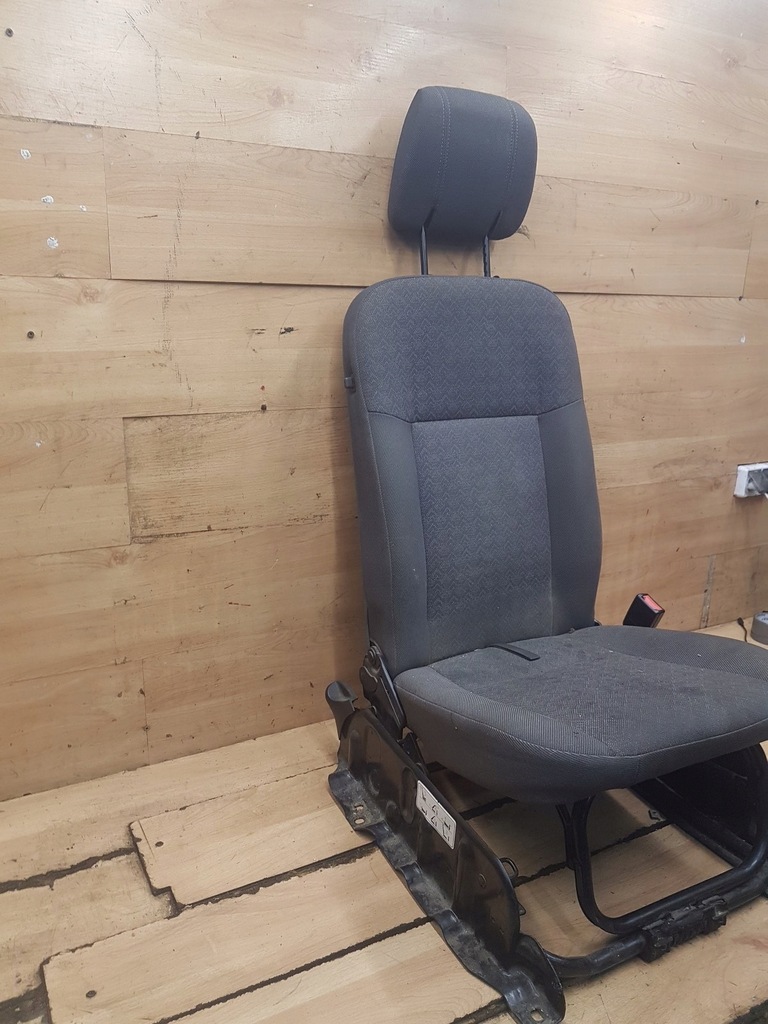 фото №3, Сидіння правий пасажира ford transit connect